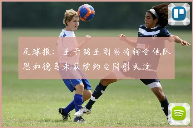 足球报：王子铭王刚或将转会他队恩加德乌未获续约合同引关注